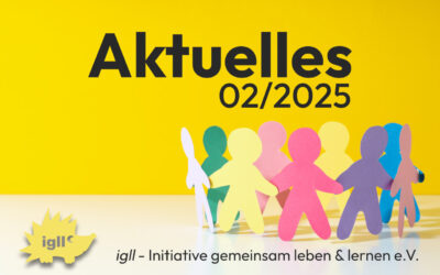 Aktuelles vom igll 2/2025