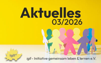 Aktuelles vom igll 3/2026